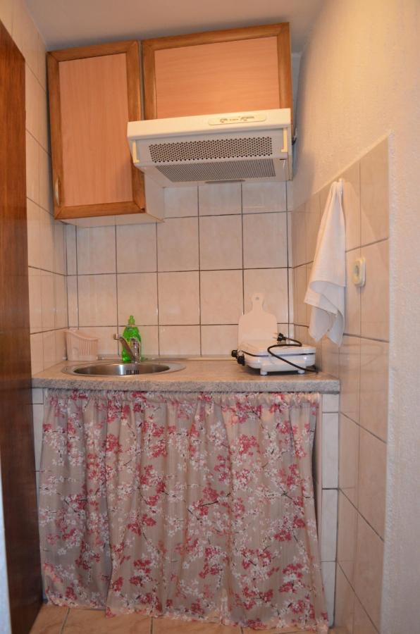 Apartment Stari Dvori Baška Zewnętrze zdjęcie